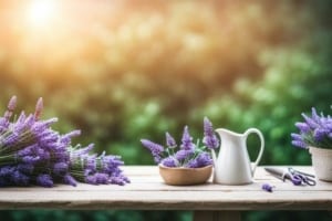 Lavendel schneiden (NF) Lavendel schneiden (NF)