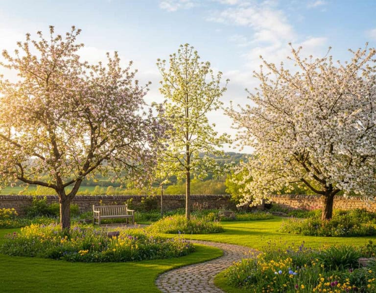 Mehr über den Artikel erfahren Bäume mit wenig Blütenpollen